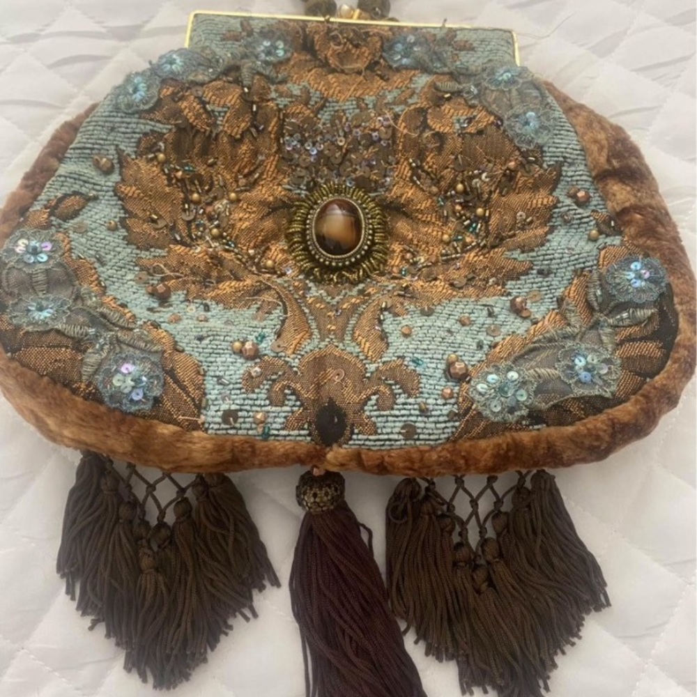 Mary Frances purse